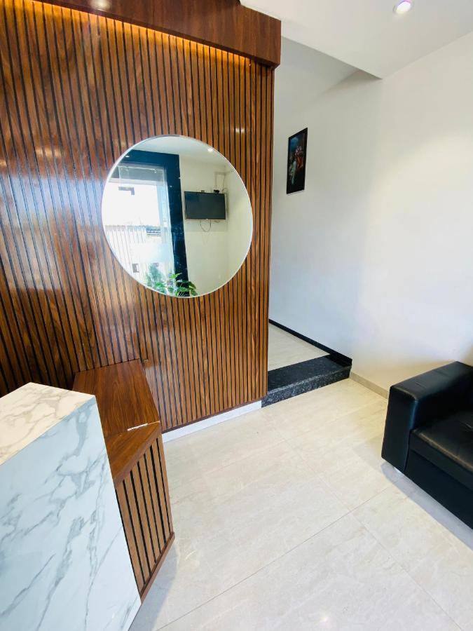 Hotel Sai Ssl Ширди Экстерьер фото